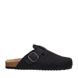 Ciabatte Uomo Grigio Scuro