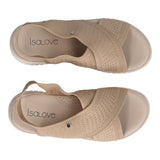Sandali Donna Beige