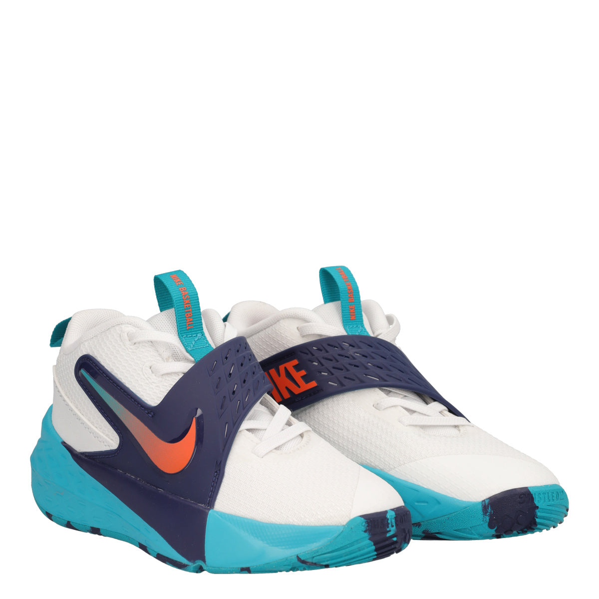 TEAM HUSTLE D 12 PS Sneakers Bambini Multicolor
