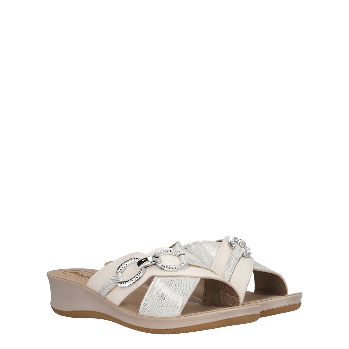 Ciabatte Donna Bianche