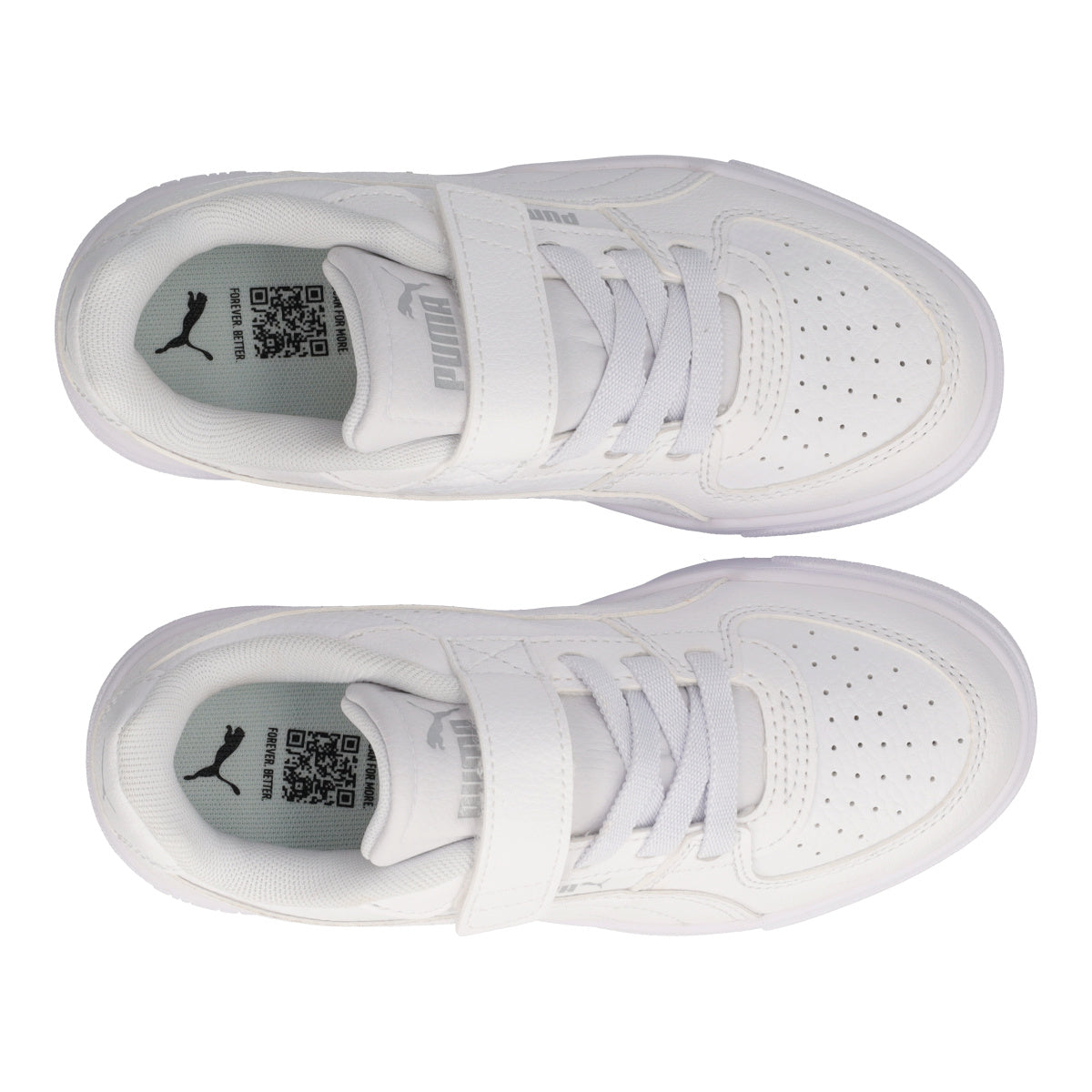CAVEN III AC PS Sneakers Junior Bianche