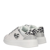 Sneakers Bambina Bianche