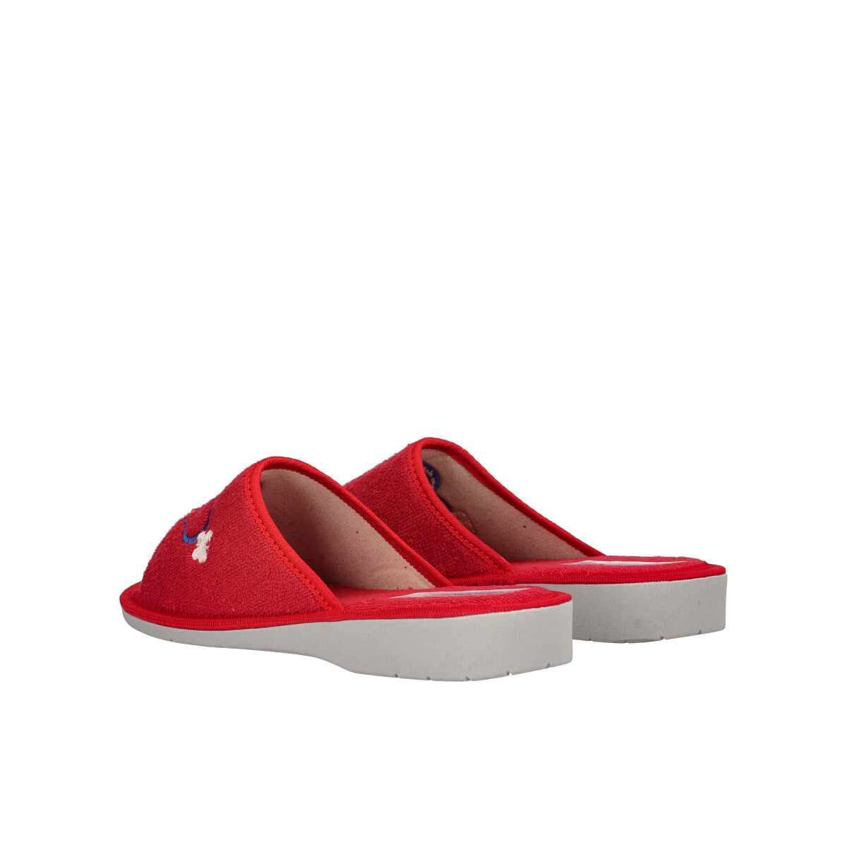 Ciabatte Casa Donna Rosse