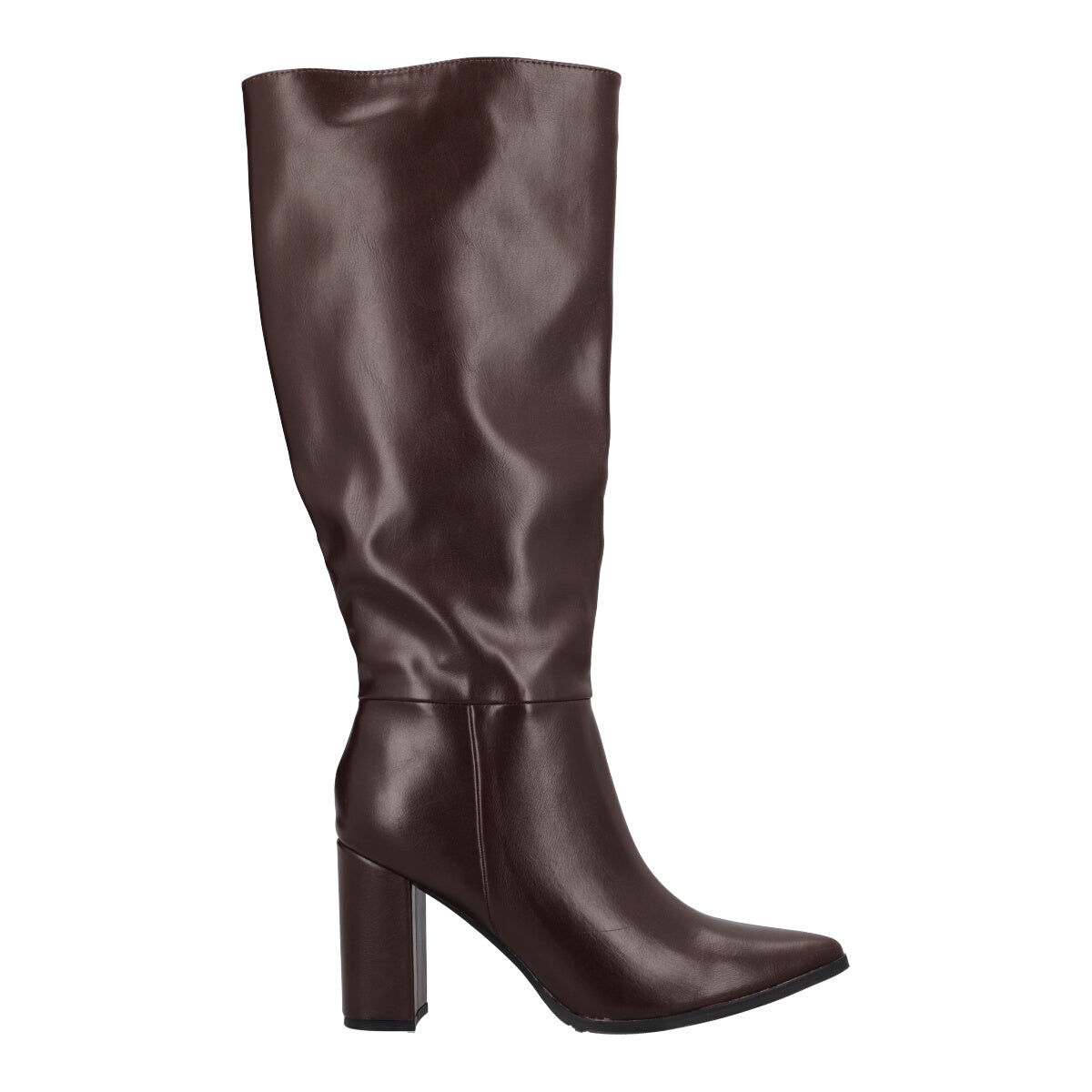 Stivali Donna Marroni