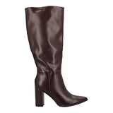 Stivali Donna Marroni