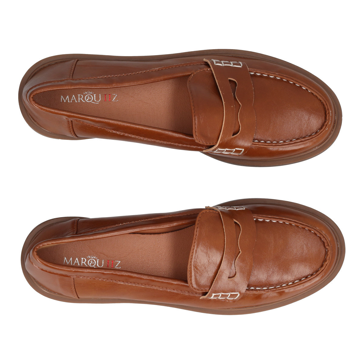 Mocassino Donna Camel