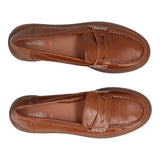 Mocassino Donna Camel