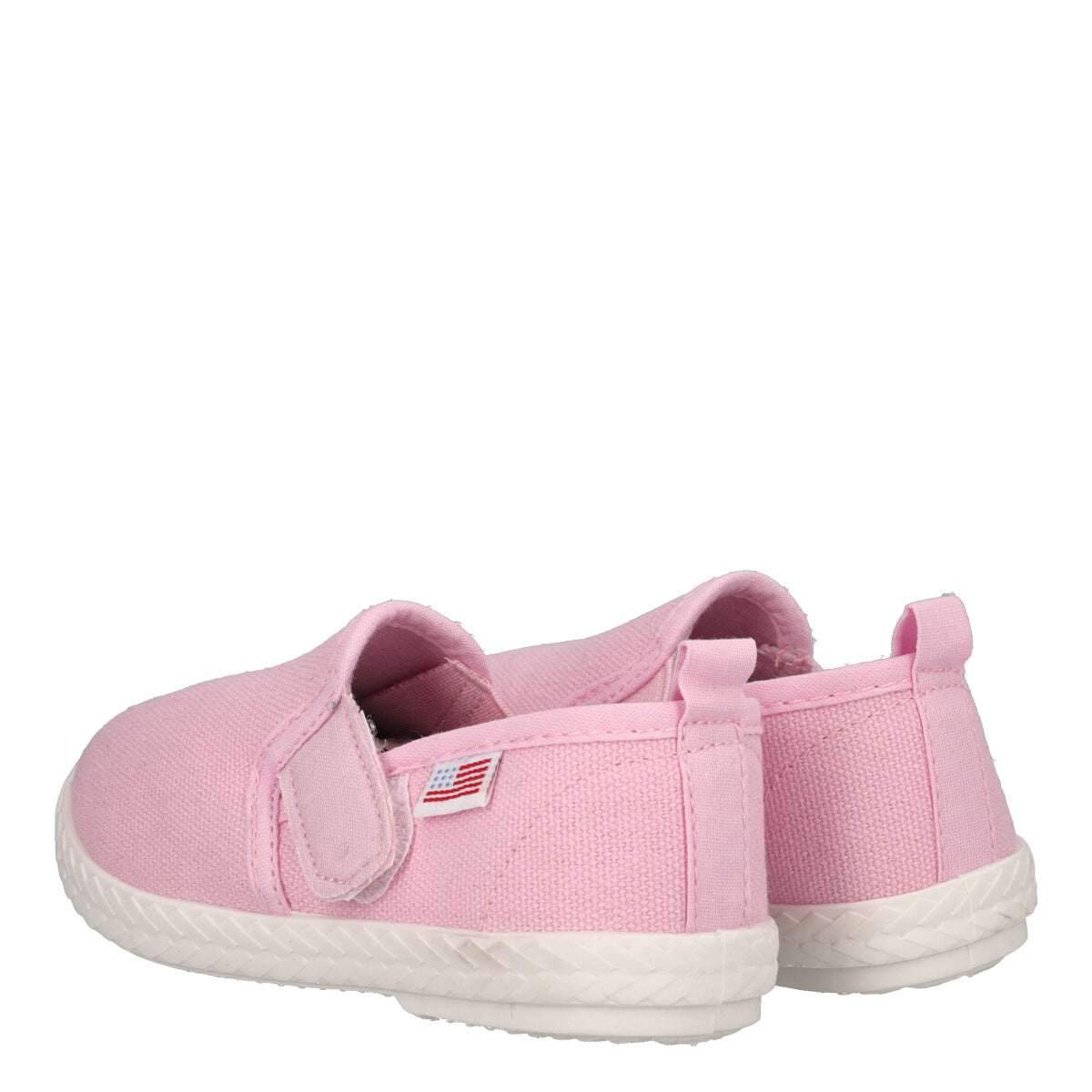 Slip-on Bambina Rosa