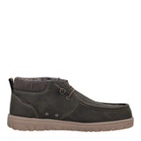 SAMOA WALLABEE MID Slip-on Uomo Verdi
