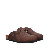 Ciabatte Uomo Marrone
