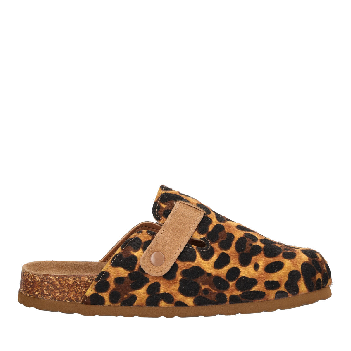 Ciabatte Donna Leopard