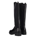 MORGYS Stivali Donna Neri