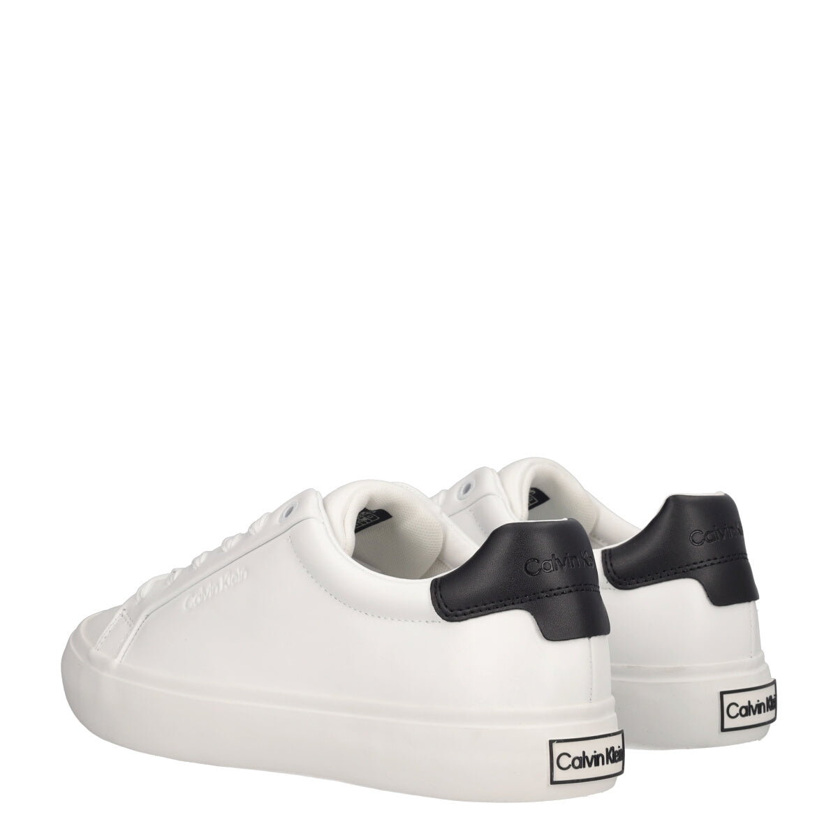 LACE UP SNEAKER LTH CK Sneakers Donna Bianche