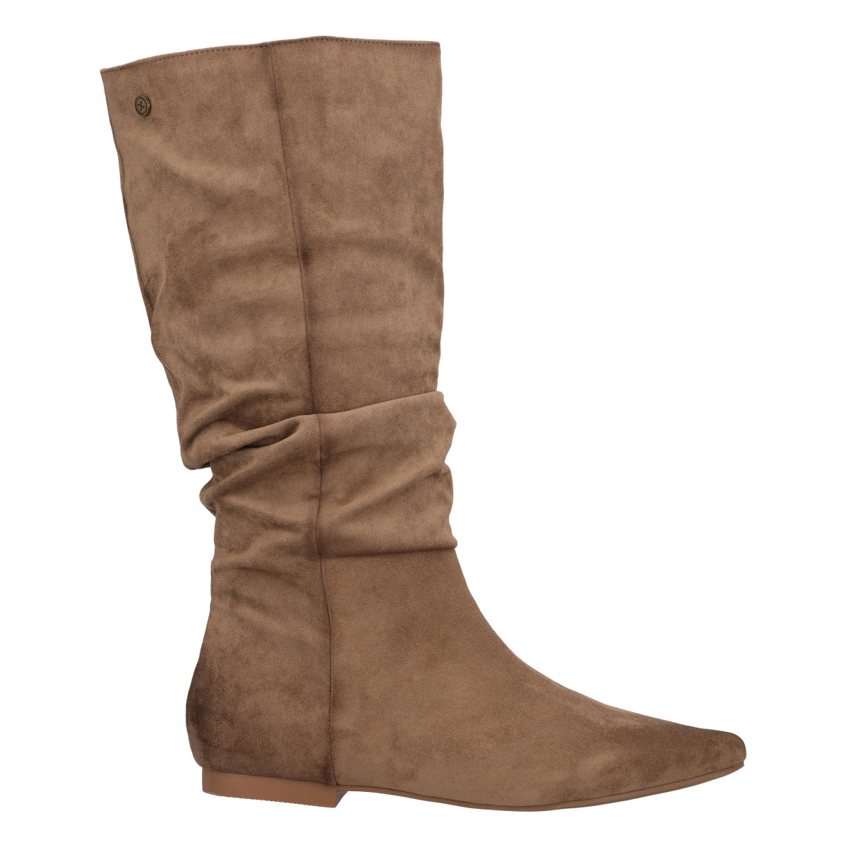 Stivali Donna Taupe