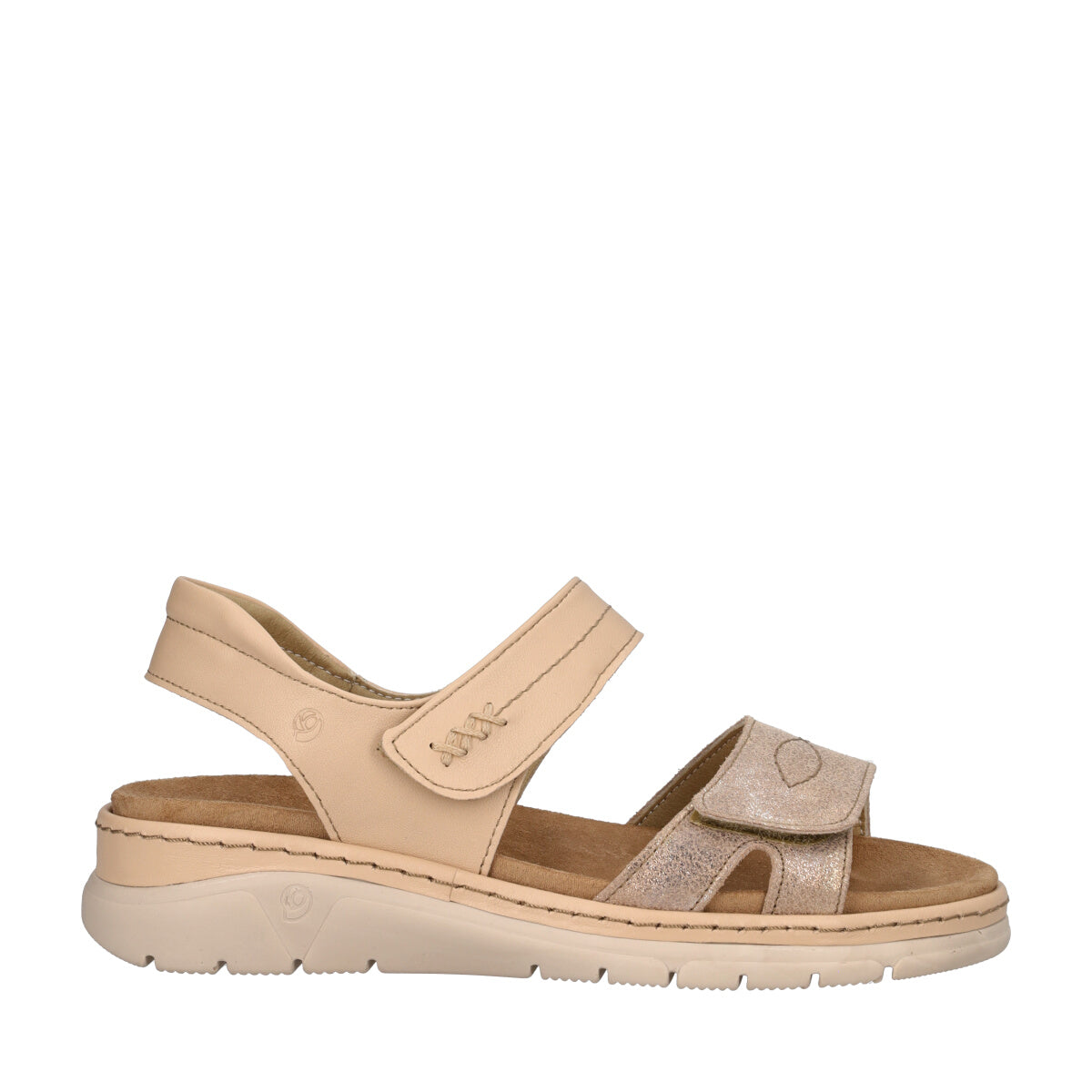 MOSTAR Sandali Donna Beige