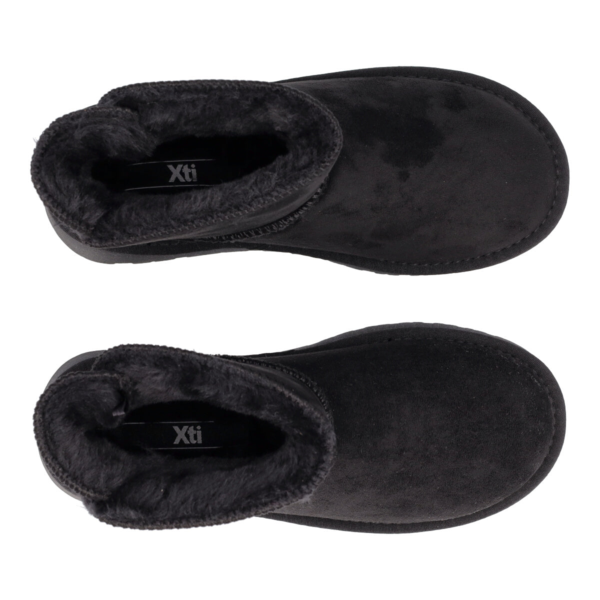 Stivaletti Donna Neri