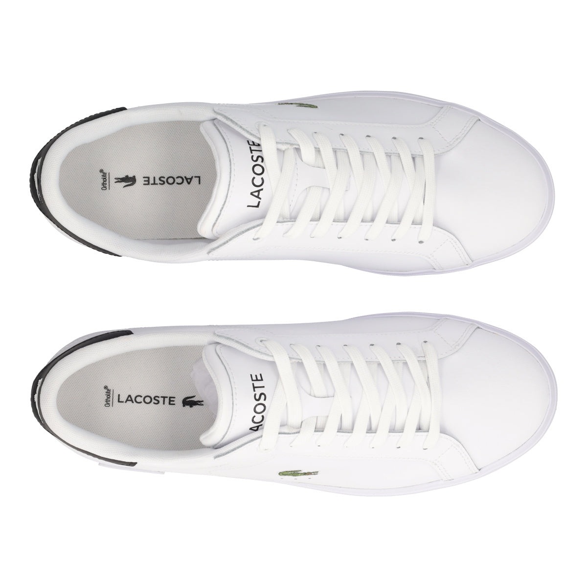 POWERCOURT Sneakers Uomo Bianche