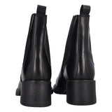 Stivaletti Donna Neri in pelle