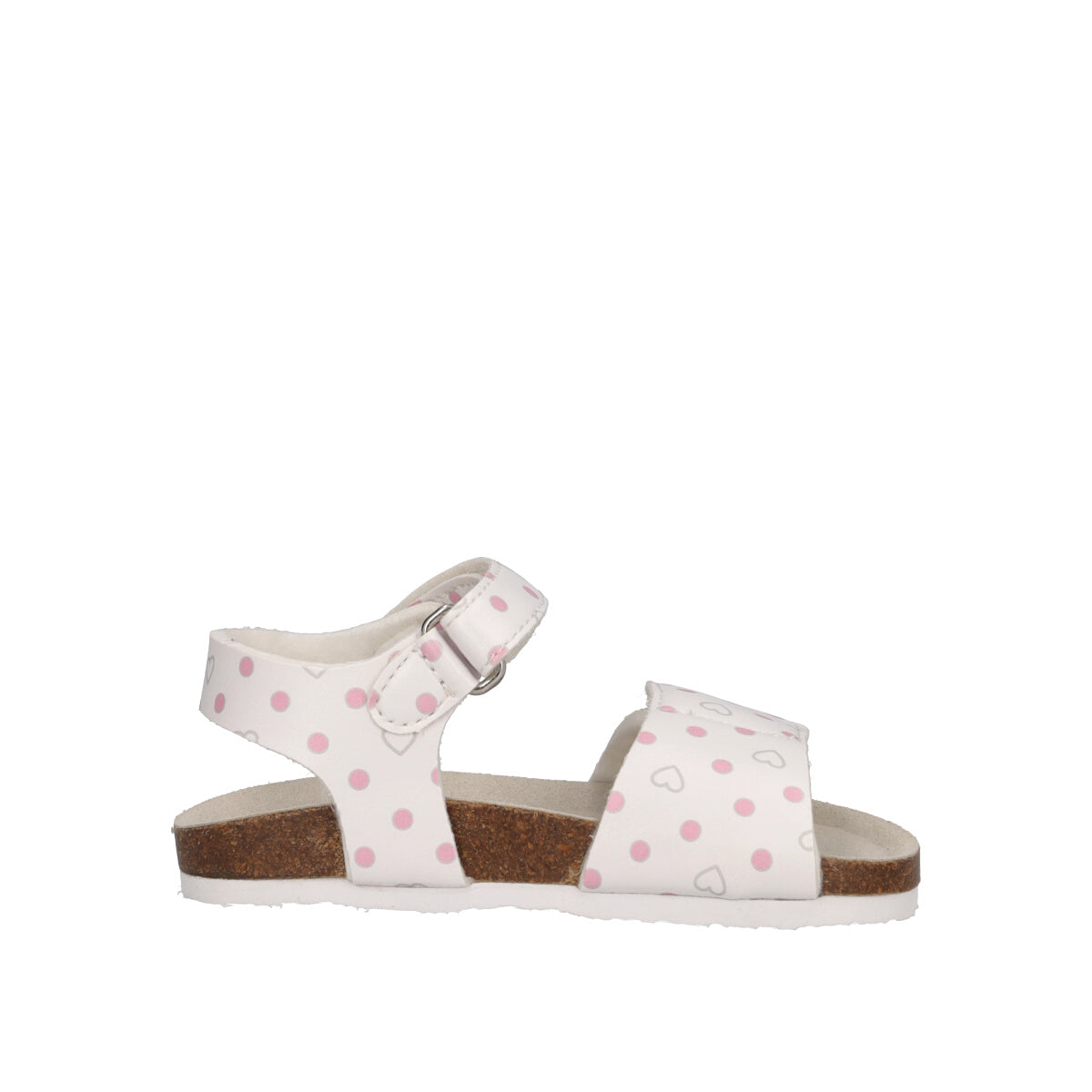 FIORE Sandali Bambina Bianchi