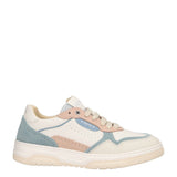 Sneakers Donna Bianche, Azzurre e Rosa