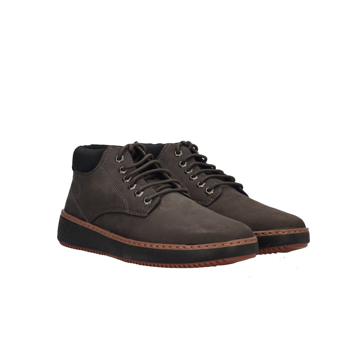 Polacchi Uomo Marroni