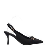 Slingback Donna Nere