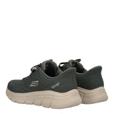 BOBS B FLEX SMOOTH EDGE Sneakers Uomo Verde