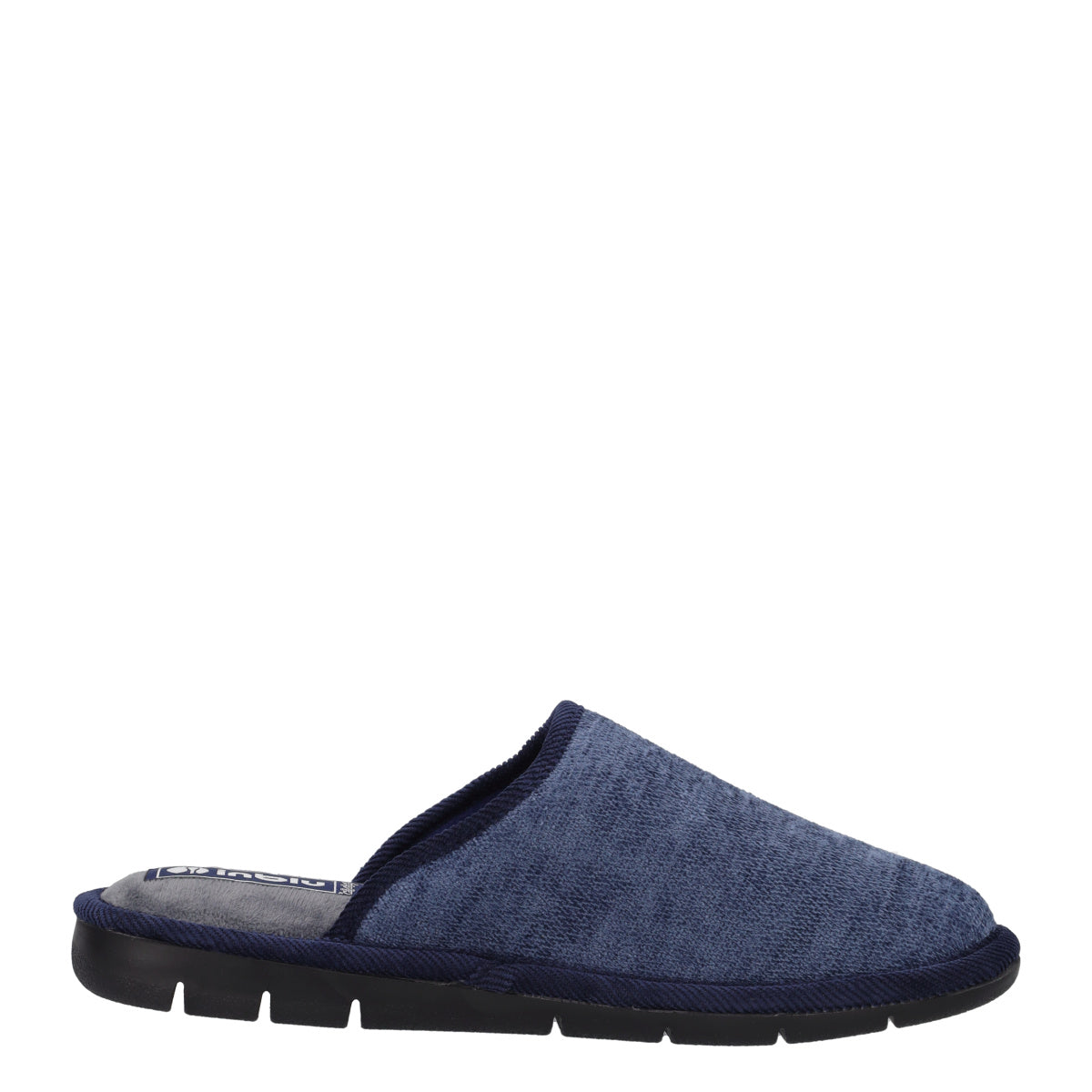 Ciabatte Casa Uomo Blu