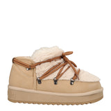 PACK NORDIC TRK FUR LOW Polacchini Donna Beige