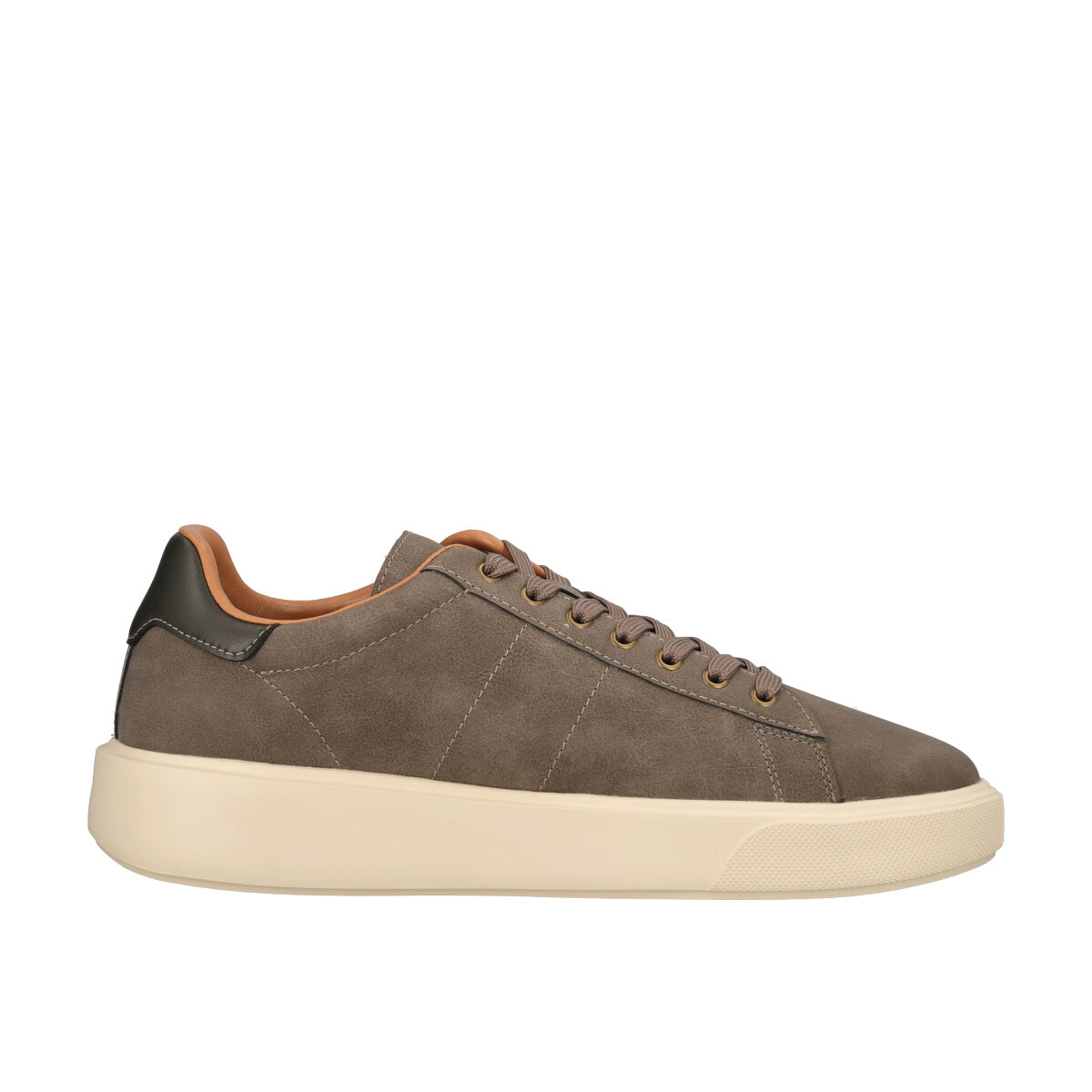 BUCK01 Sneakers Uomo Verdi