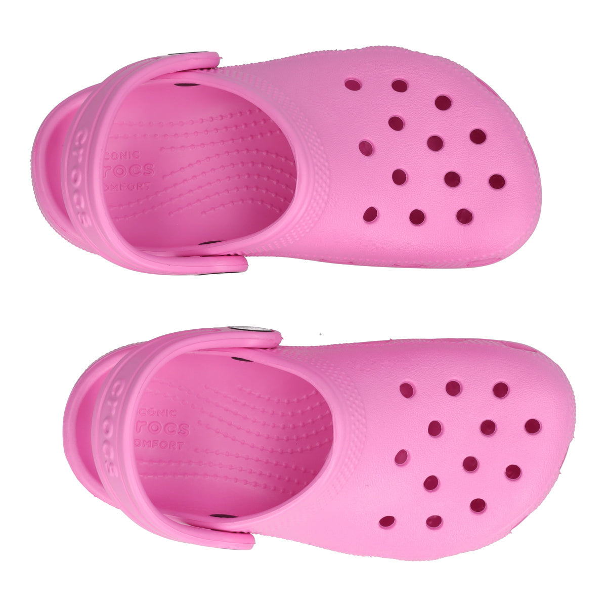 CLASSIC CLOG Ciabatte Bambina Rosa