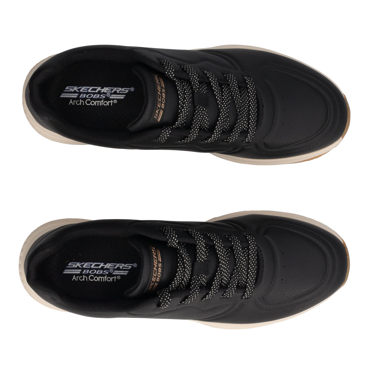 BOBS ARCH COMFORT B Sneakers Donna Nere