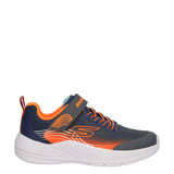 MICROSPEC ADVANCE Sneakers Bambino Blu e Arancione