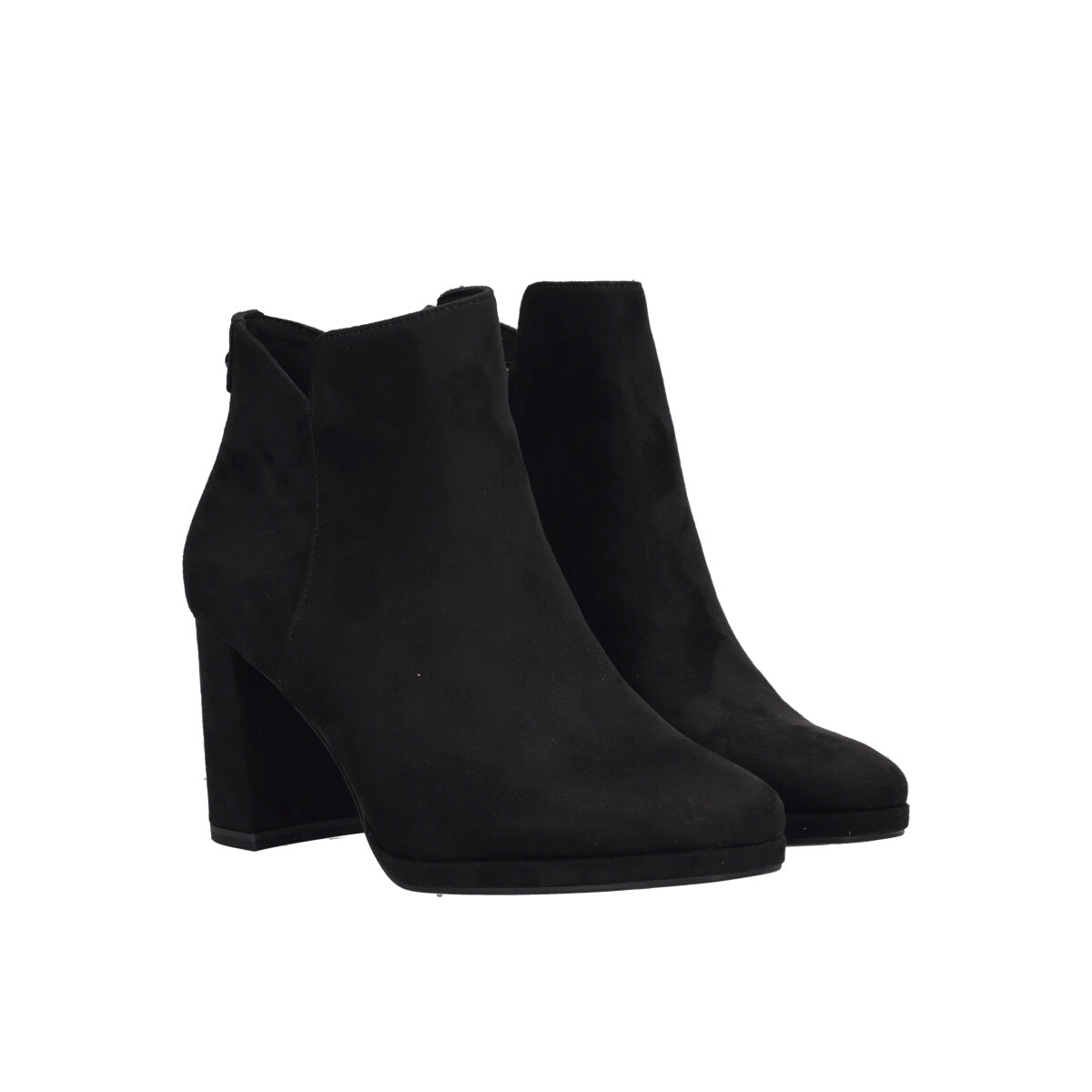 Stivaletti Donna Neri