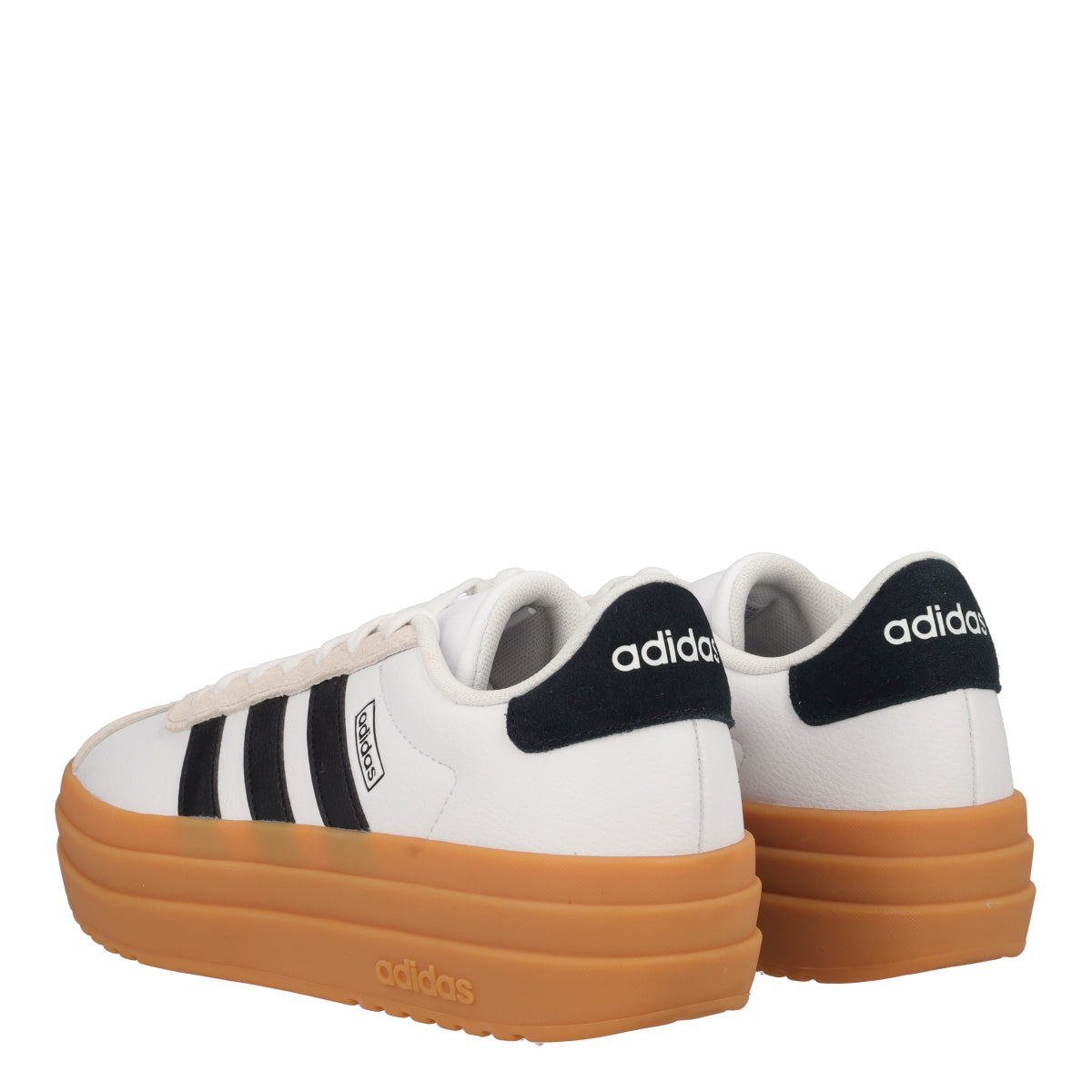 VL COURT BOLD J Sneakers Junior Bianche