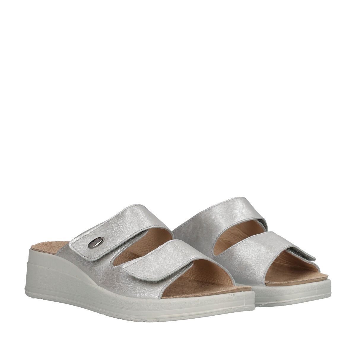 DIDA Ciabatte Donna Grigie