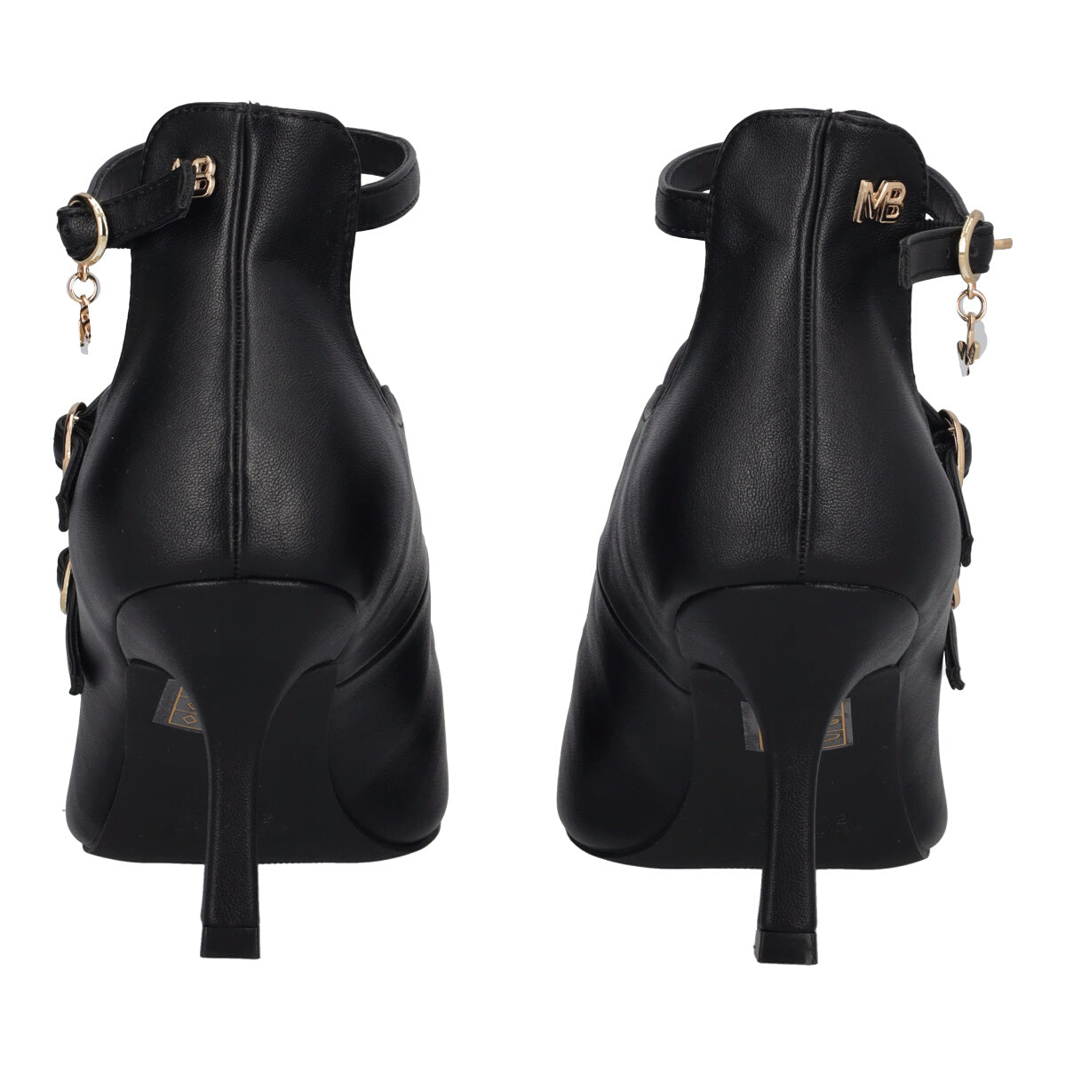 Decolletè Donna Nere