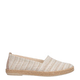 Espadrillas Donna Oro