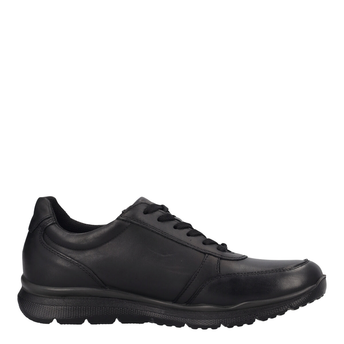 BENTHIC Comfort Stringata Uomo Nere in Pelle