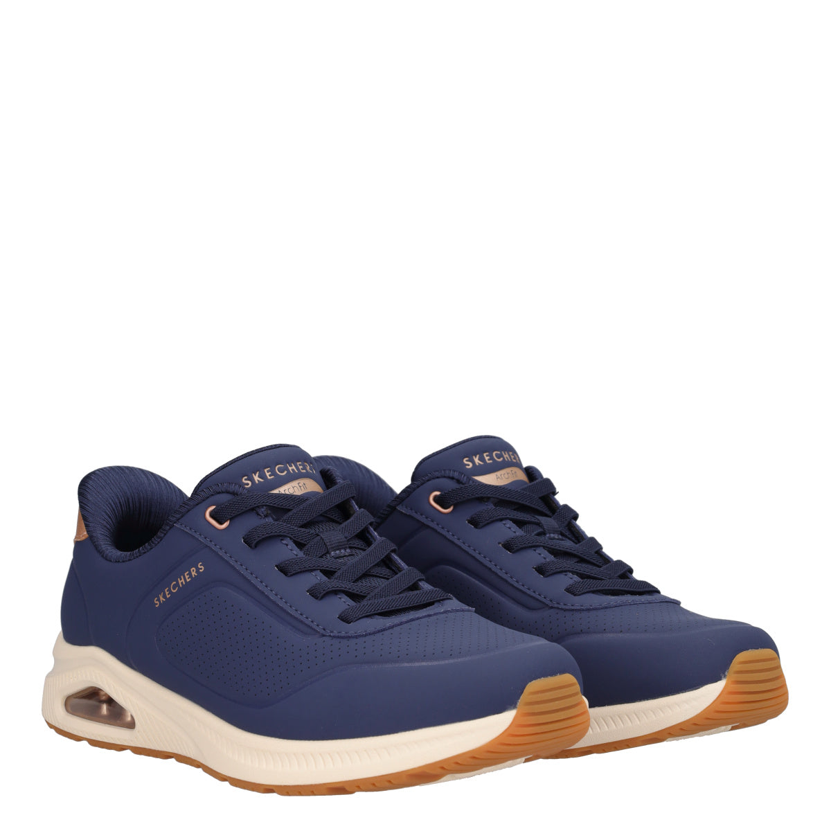 ARCH FIT UNO Sneakers Slip-on Donna Blu