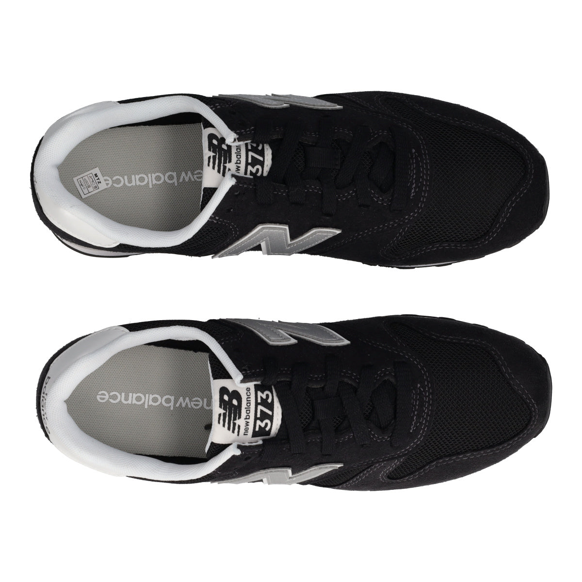373 Sneakers Uomo Nere