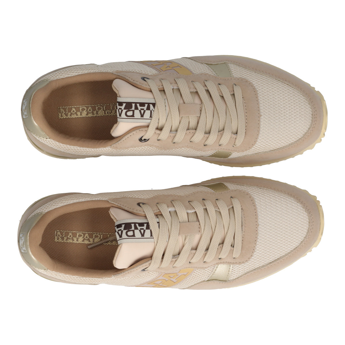 ASTRA 01 Sneakers Donna Beige