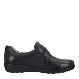 Mocassini Comfort Donna Neri