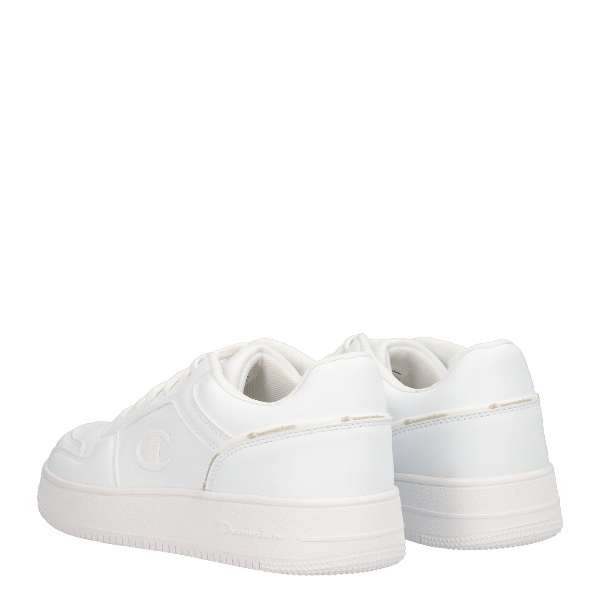 RD18 2.0 B GS LOW LOW CUT Sneakers Junior Bianche
