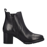 Stivaletti Donna Neri in Pelle