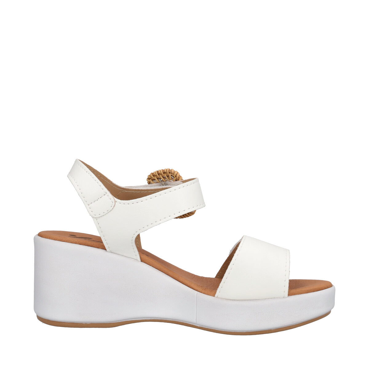 Zeppe Donna Bianche