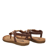 Sandali Infradito Donna Bronzo