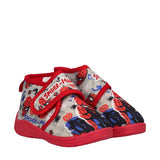 Pantofole Bambino Grigie e Rosse - Spider Man