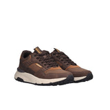 Sneakers Uomo Marroni