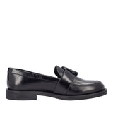 ALIAS Mocassini Donna Neri